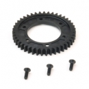 SPUR GEAR 43T, TOMAHAWK ST BX-MX